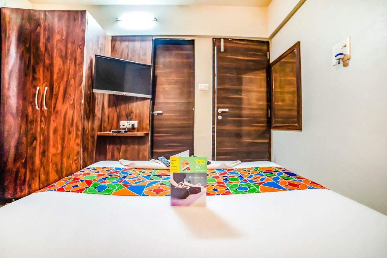 Fabhotel Icon Bliss Kharadi Пуна Экстерьер фото