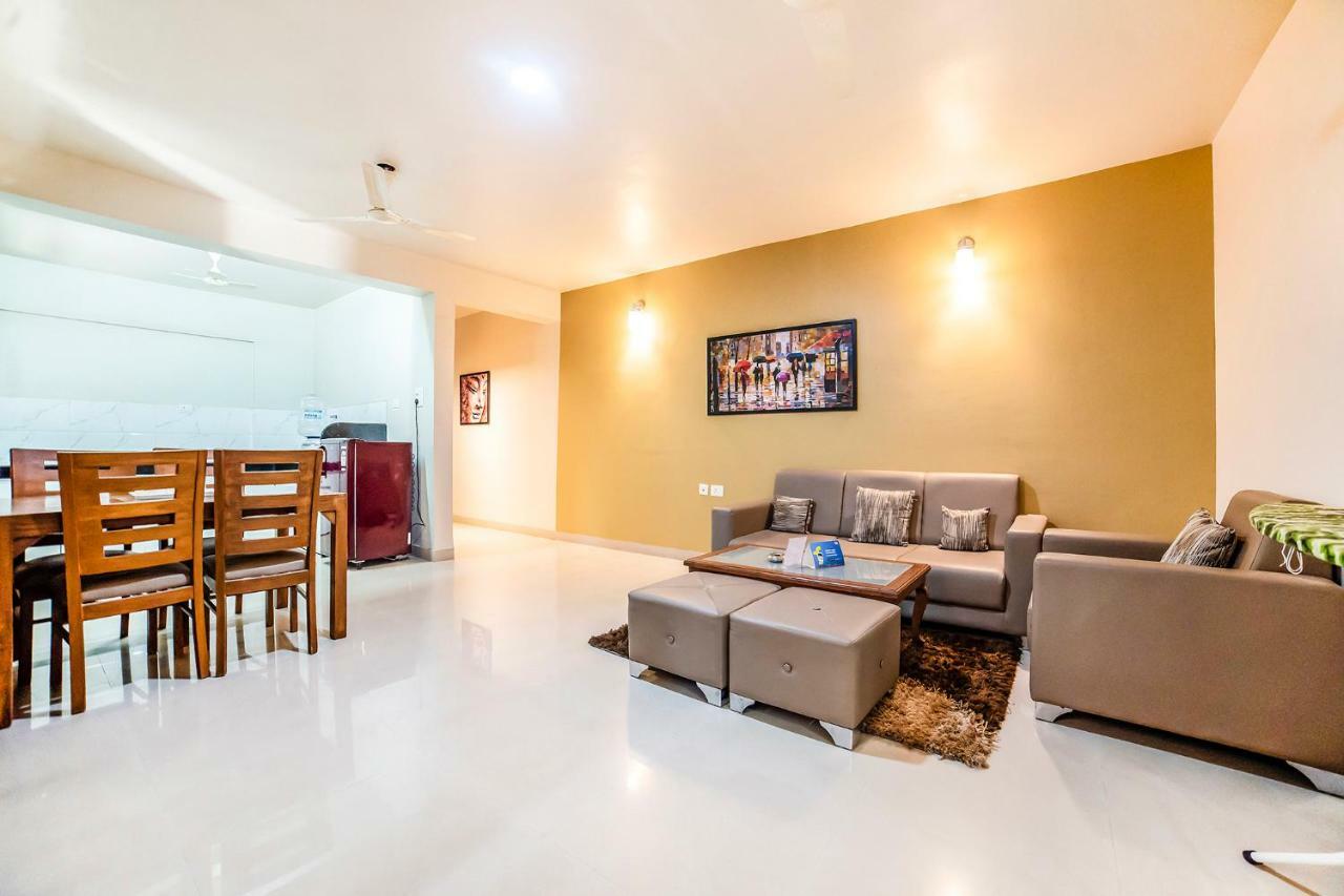 Fabhotel Icon Bliss Kharadi Пуна Экстерьер фото